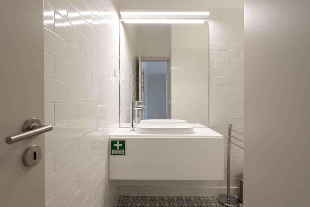 Sao Bento Bright Studio Porto Kültér fotó