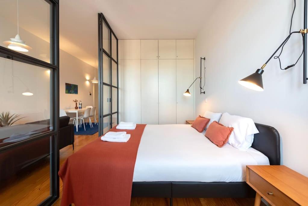 Sao Bento Bright Studio Porto Kültér fotó