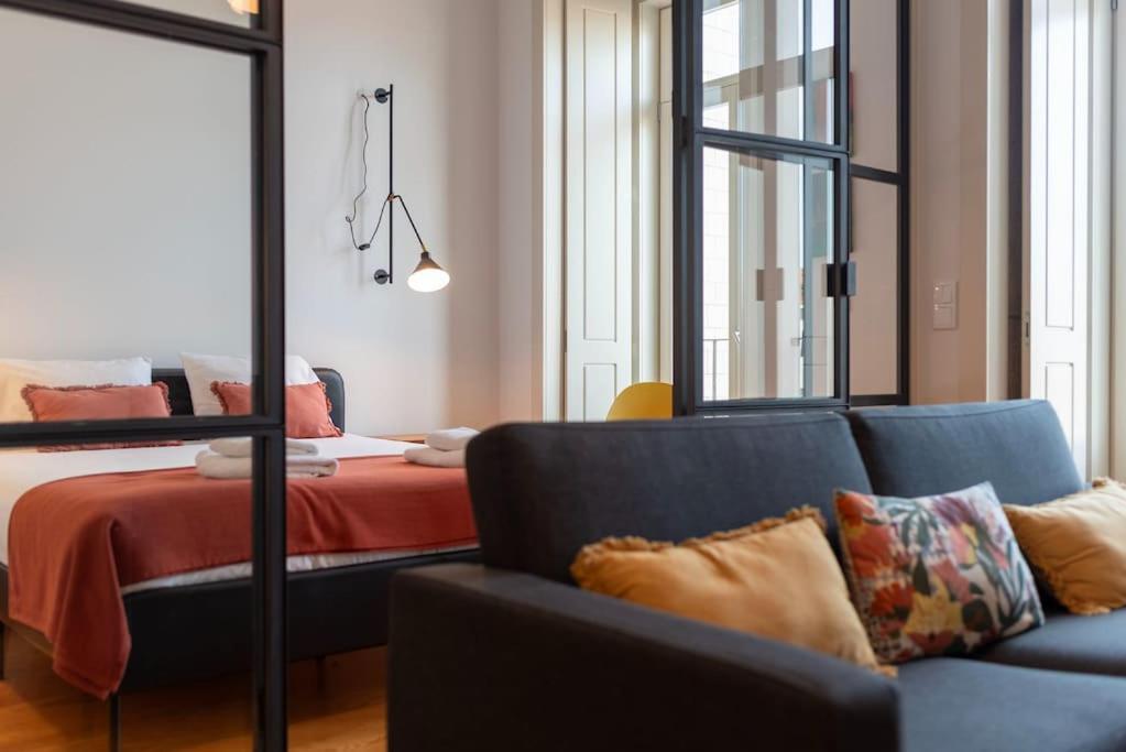 Sao Bento Bright Studio Porto Kültér fotó