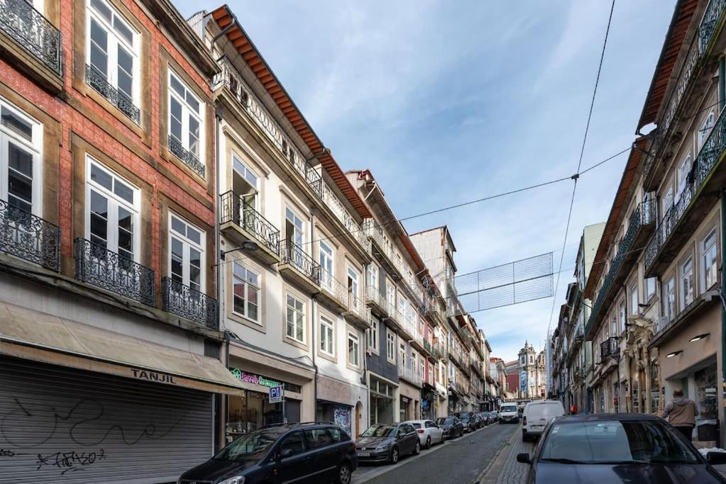 Sao Bento Bright Studio Porto Kültér fotó