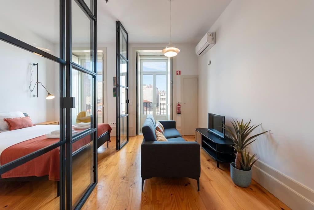 Sao Bento Bright Studio Porto Kültér fotó